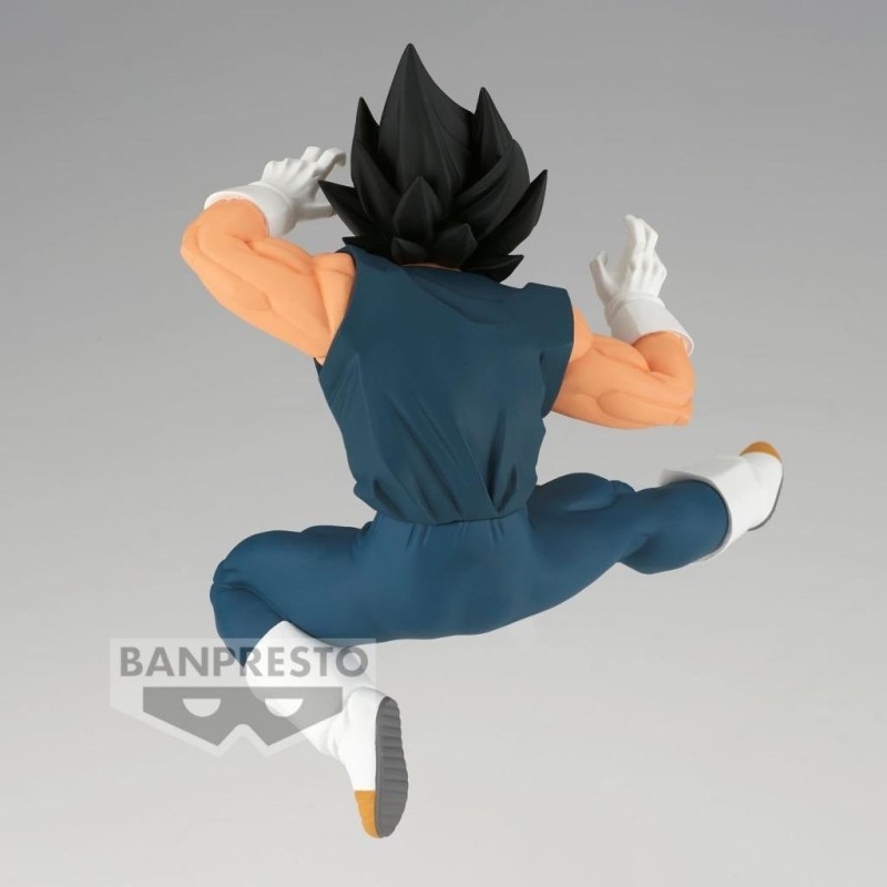 DRAGON BALL SUPER HERO - Vegeta - Figurine Match Makers 11cm 