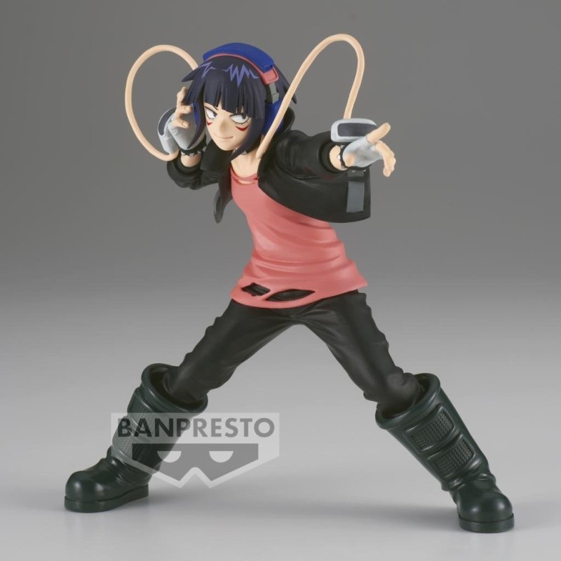MY HERO ACADEMIA - Kyoka Jiro - Figurine The Amazing Heroes 13cm 