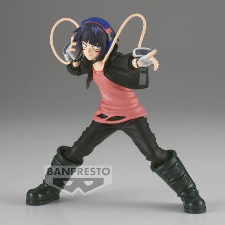 MY HERO ACADEMIA - Kyoka Jiro - Figurine The Amazing Heroes 13cm 