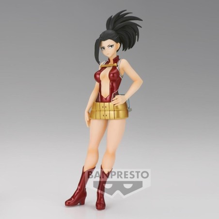 MY HERO ACADEMIA - Momo Yaoyorozu - Figurine Age Of Heroes 17cm 
