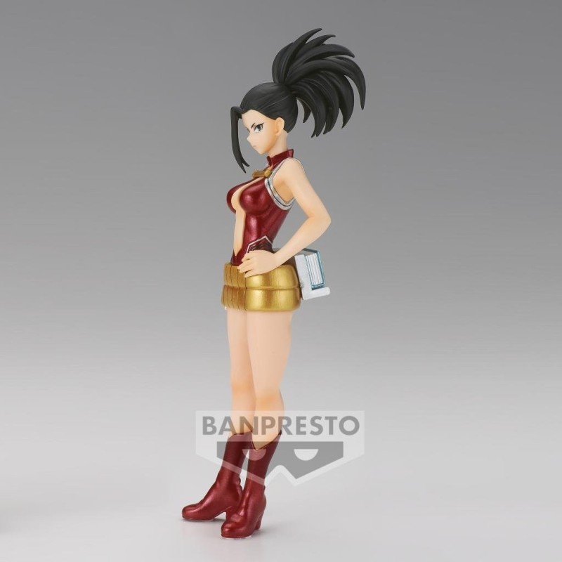 MY HERO ACADEMIA - Momo Yaoyorozu - Figurine Age Of Heroes 17cm 