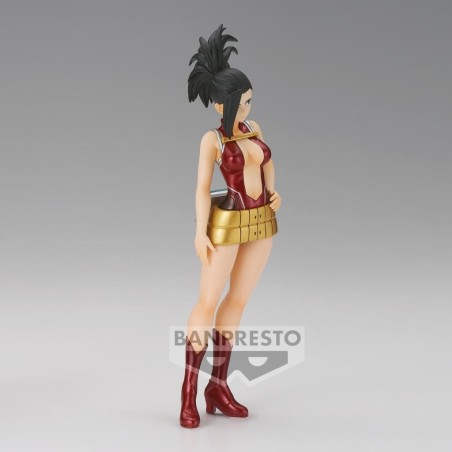 MY HERO ACADEMIA - Momo Yaoyorozu - Figurine Age Of Heroes 17cm 