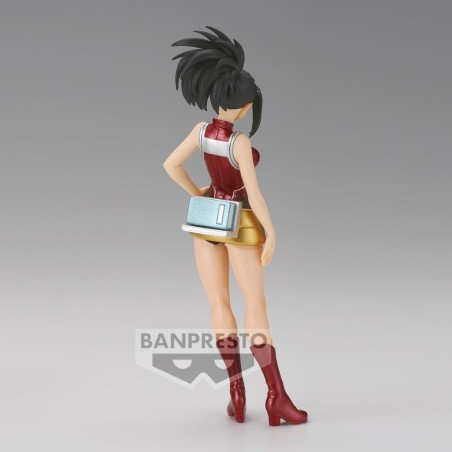 MY HERO ACADEMIA - Momo Yaoyorozu - Figurine Age Of Heroes 17cm 