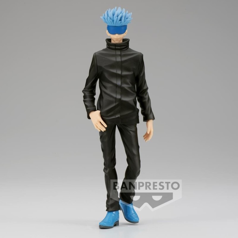 JUJUTSU KAISEN - Satoru Gojo - Figurine Jukon No Kata 17cm 