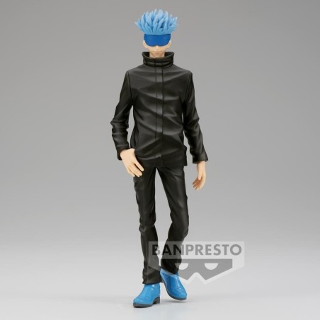 JUJUTSU KAISEN - Satoru Gojo - Figurine Jukon No Kata 17cm 