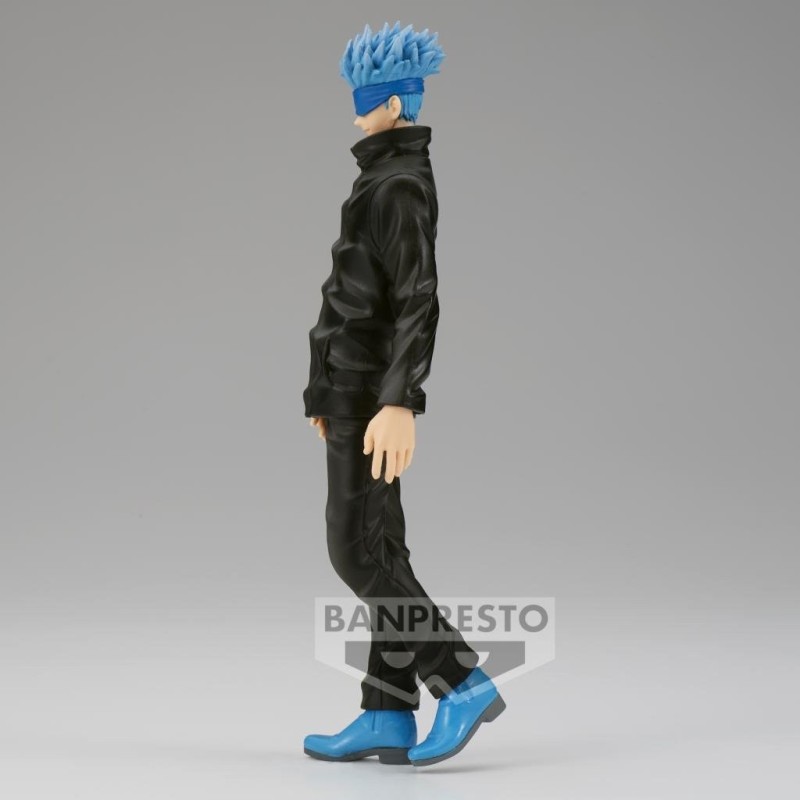 JUJUTSU KAISEN - Satoru Gojo - Figurine Jukon No Kata 17cm 