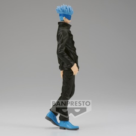 JUJUTSU KAISEN - Satoru Gojo - Figurine Jukon No Kata 17cm 