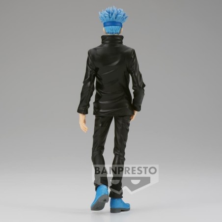 JUJUTSU KAISEN - Satoru Gojo - Figurine Jukon No Kata 17cm 