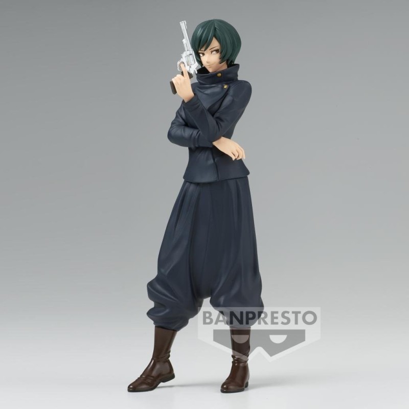 JUJUTSU KAISEN - Mai Zenin - Figurine Jukon No Kata 15cm 
