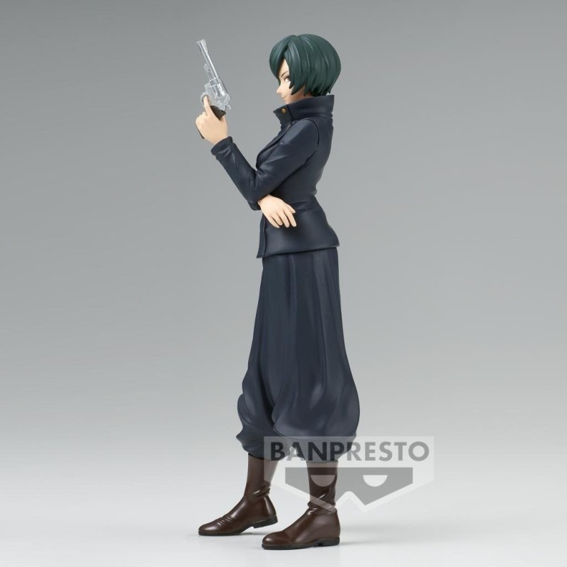 JUJUTSU KAISEN - Mai Zenin - Figurine Jukon No Kata 15cm 