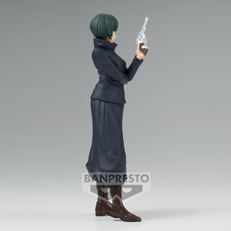 JUJUTSU KAISEN - Mai Zenin - Figurine Jukon No Kata 15cm 