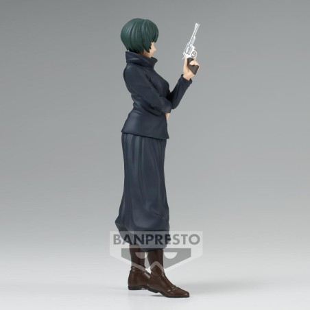 JUJUTSU KAISEN - Mai Zenin - Figurine Jukon No Kata 15cm 