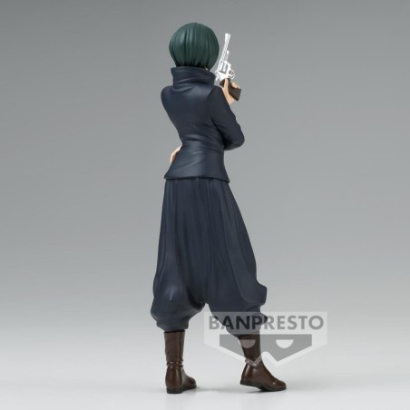 JUJUTSU KAISEN - Mai Zenin - Figurine Jukon No Kata 15cm 