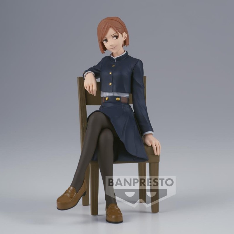 JUJUTSU KAISEN - Nobara Kugisaki - Figurine Break Time 11cm 