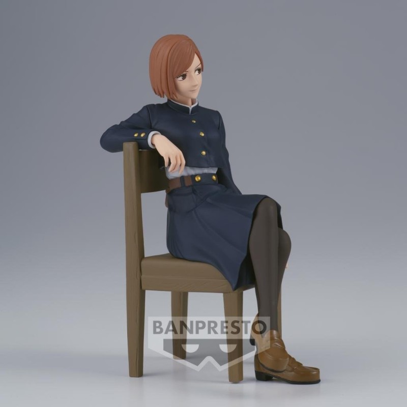JUJUTSU KAISEN - Nobara Kugisaki - Figurine Break Time 11cm 