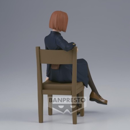 JUJUTSU KAISEN - Nobara Kugisaki - Figurine Break Time 11cm 