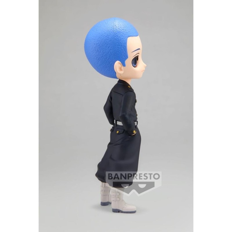 TOKYO REVENGERS - Hakkai Shiba - Q Posket 15cm 