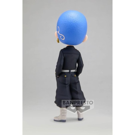 TOKYO REVENGERS - Hakkai Shiba - Q Posket 15cm 