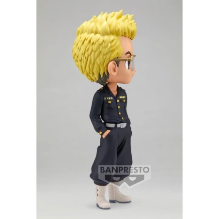 TOKYO REVENGERS - Tetta Kisaki - Q Posket 14cm 