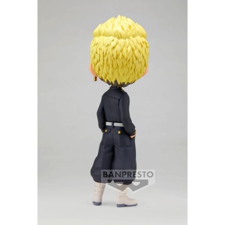 TOKYO REVENGERS - Tetta Kisaki - Q Posket 14cm 
