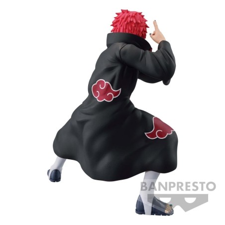 NARUTO SHIPPUDEN - Sasori - Figurine Vibration Stars 15cm 