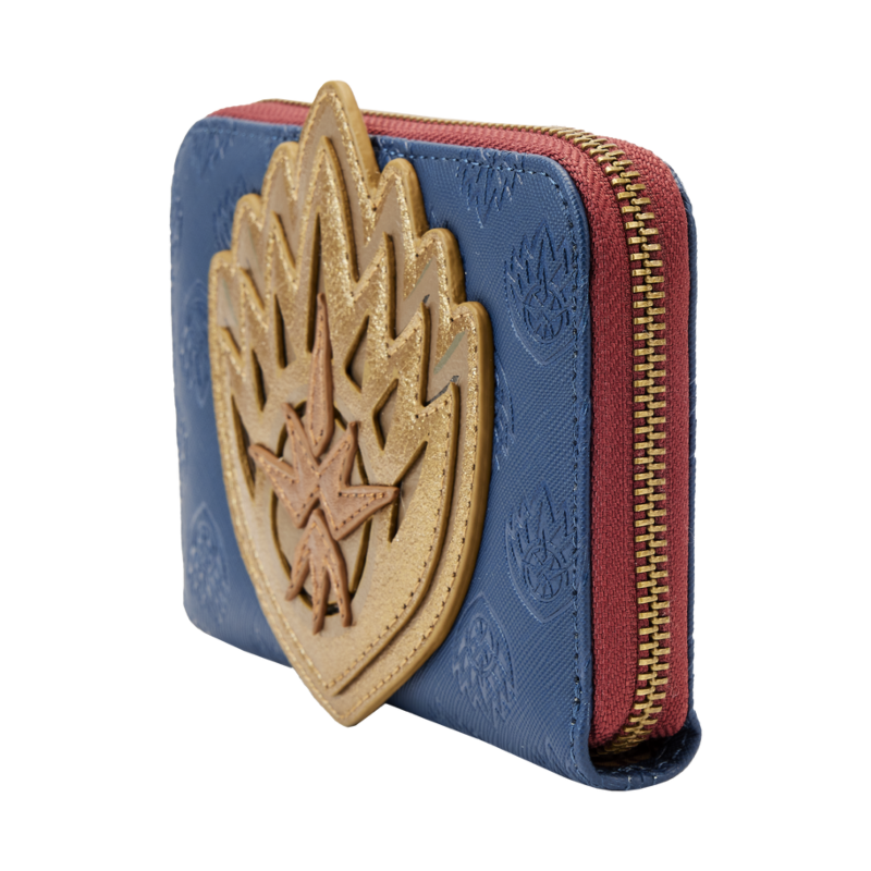 LES GARDIENS DE LA GALAXIE 3 - Ravager Badge - Portefeuille LoungeFly 