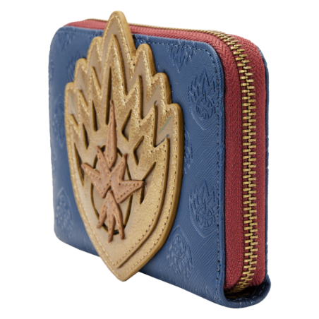 LES GARDIENS DE LA GALAXIE 3 - Ravager Badge - Portefeuille LoungeFly 