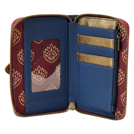 LES GARDIENS DE LA GALAXIE 3 - Ravager Badge - Portefeuille LoungeFly 