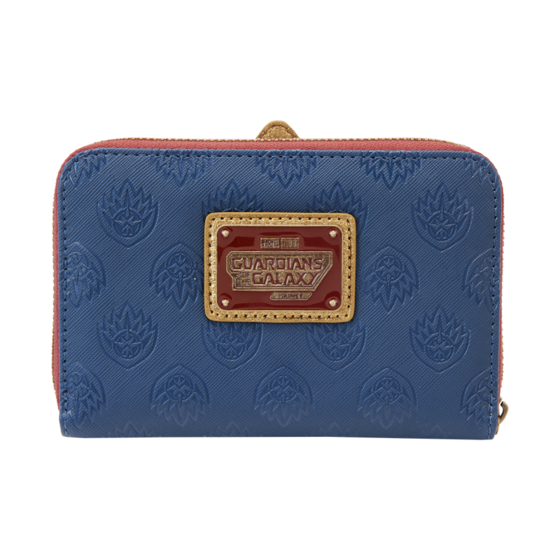 LES GARDIENS DE LA GALAXIE 3 - Ravager Badge - Portefeuille LoungeFly 