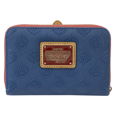 LES GARDIENS DE LA GALAXIE 3 - Ravager Badge - Portefeuille LoungeFly 