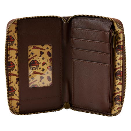 INDIANA JONES - Raiders - Portefeuille LoungeFly 