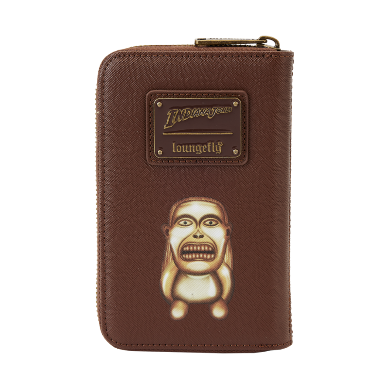 INDIANA JONES - Raiders - Portefeuille LoungeFly 
