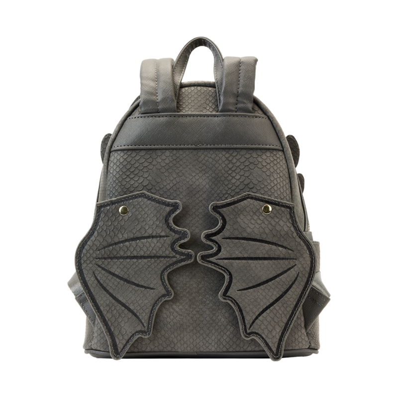 DRAGONS - Krokmou "Cosplay" - Mini Sac à dos LoungeFly 