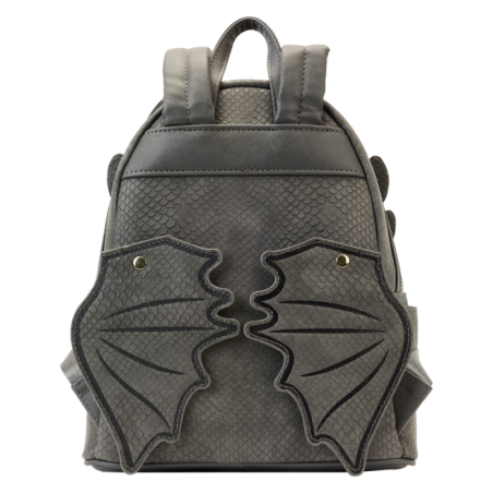 DRAGONS - Krokmou "Cosplay" - Mini Sac à dos LoungeFly 