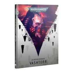 LES ARCHES FATIDIQUES: VASHTOR (FRANCAIS