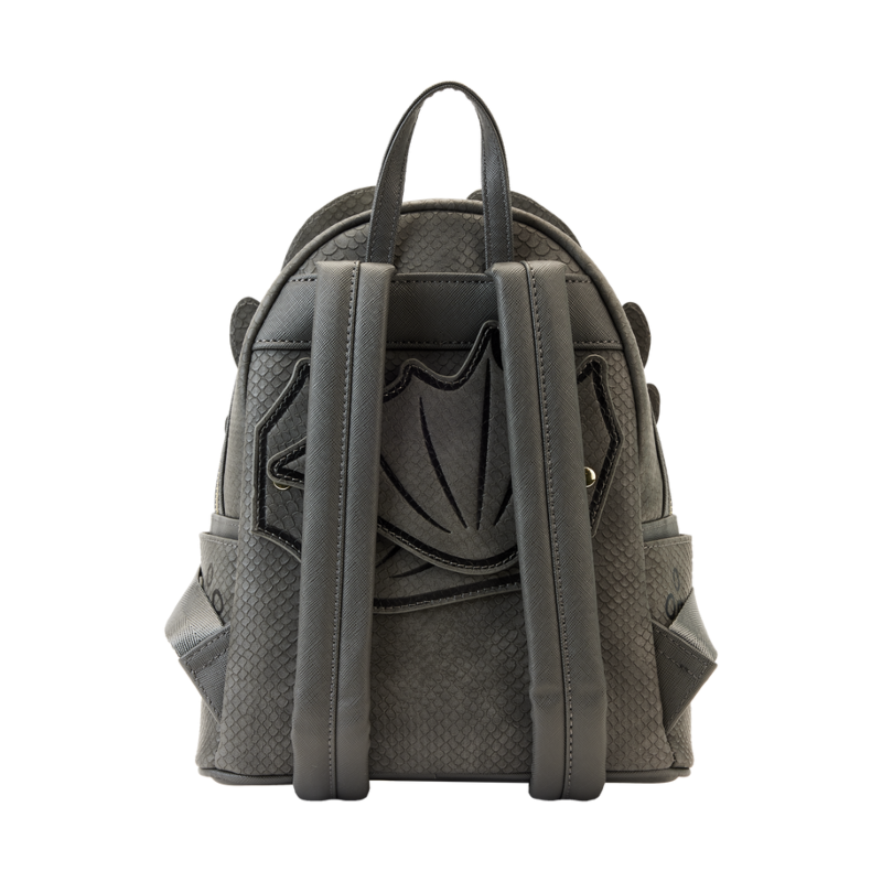 DRAGONS - Krokmou "Cosplay" - Mini Sac à dos LoungeFly 