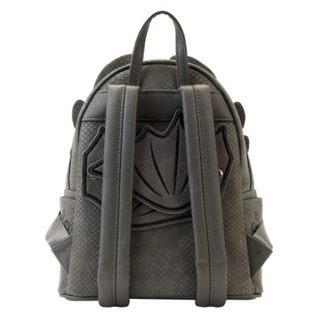 DRAGONS - Krokmou "Cosplay" - Mini Sac à dos LoungeFly 