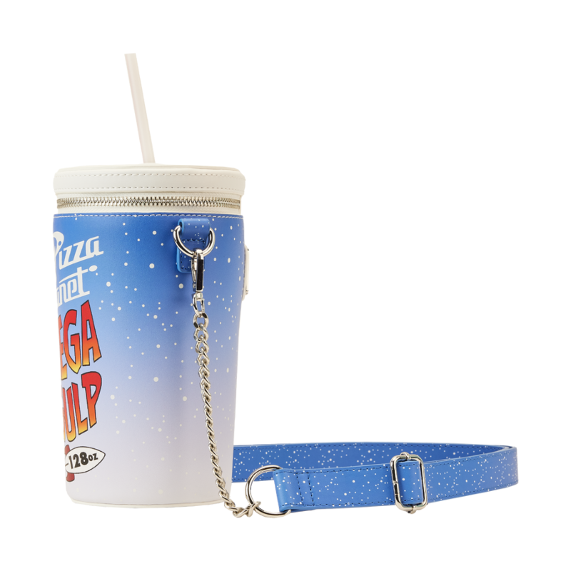 TOY STORY - Pizza Planet Mega Gulp -Sac à bandoulière Loungefly 