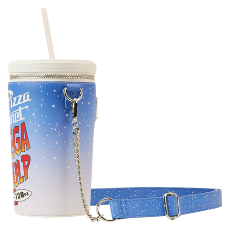 TOY STORY - Pizza Planet Mega Gulp -Sac à bandoulière Loungefly 