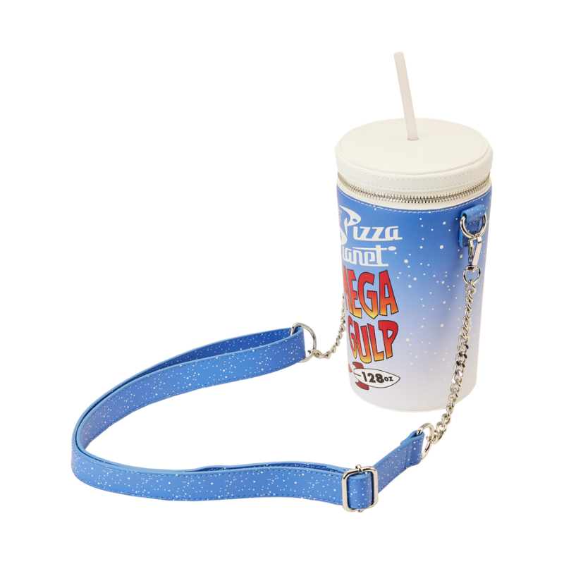 TOY STORY - Pizza Planet Mega Gulp -Sac à bandoulière Loungefly 