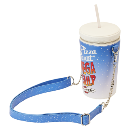 TOY STORY - Pizza Planet Mega Gulp -Sac à bandoulière Loungefly 