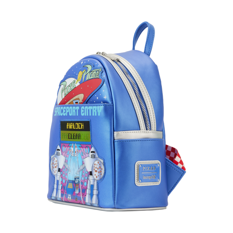 TOY STORY - Pizza Planet Space Entry - Mini Sac à dos LoungeFly 