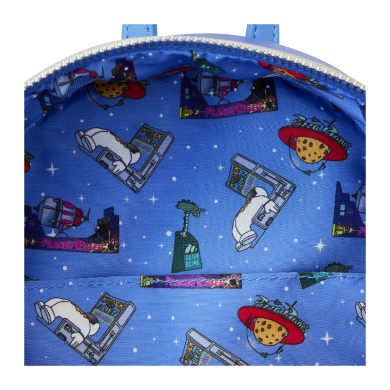 TOY STORY - Pizza Planet Space Entry - Mini Sac à dos LoungeFly 