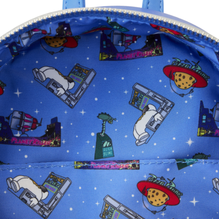 TOY STORY - Pizza Planet Space Entry - Mini Sac à dos LoungeFly 