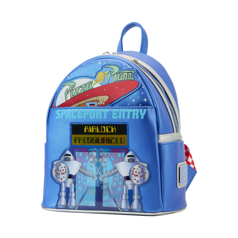 TOY STORY - Pizza Planet Space Entry - Mini Sac à dos LoungeFly 