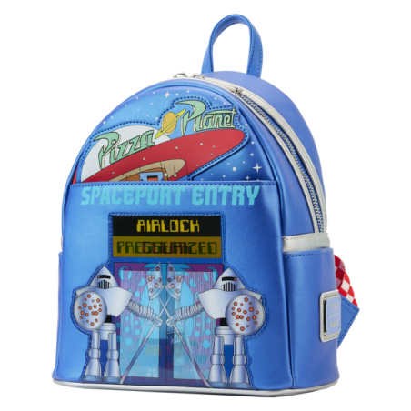 TOY STORY - Pizza Planet Space Entry - Mini Sac à dos LoungeFly 