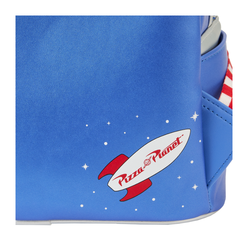 TOY STORY - Pizza Planet Space Entry - Mini Sac à dos LoungeFly 