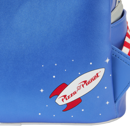 TOY STORY - Pizza Planet Space Entry - Mini Sac à dos LoungeFly 