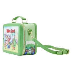 DISNEY - Robin Des Bois - Sac Bandoulière "Lunchbox" LoungeFly  2