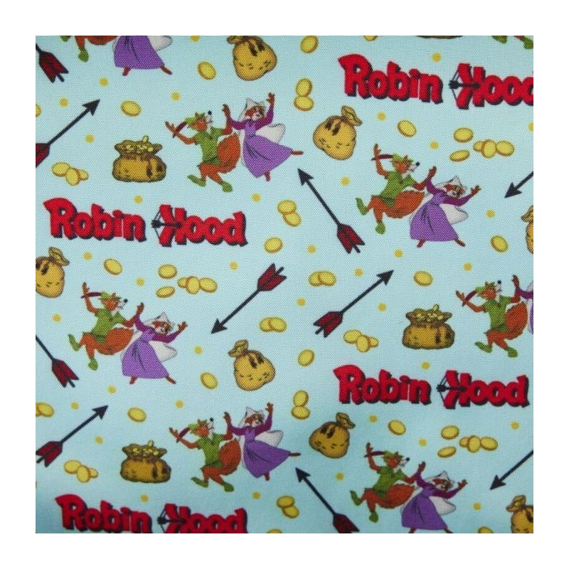 DISNEY - Robin Des Bois - Sac Bandoulière "Lunchbox" LoungeFly 